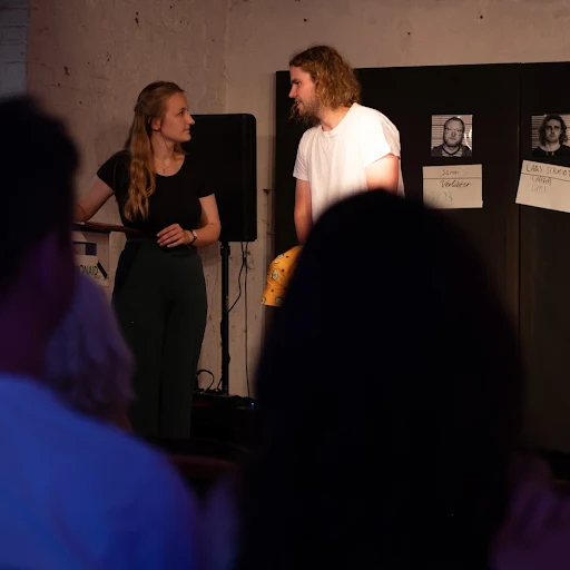 Foto von Krimi-Abend: Ein Mord und sechs Verdächtige