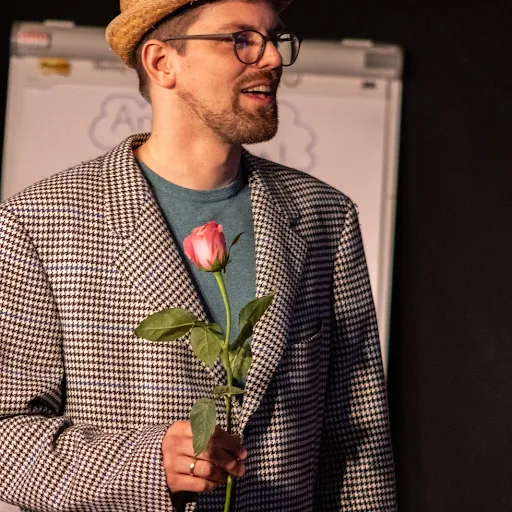 Foto von Krimi-Abend: Amor ist tot