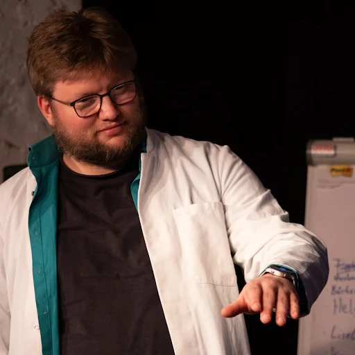 Foto von Krimi-Abend: Amor ist tot