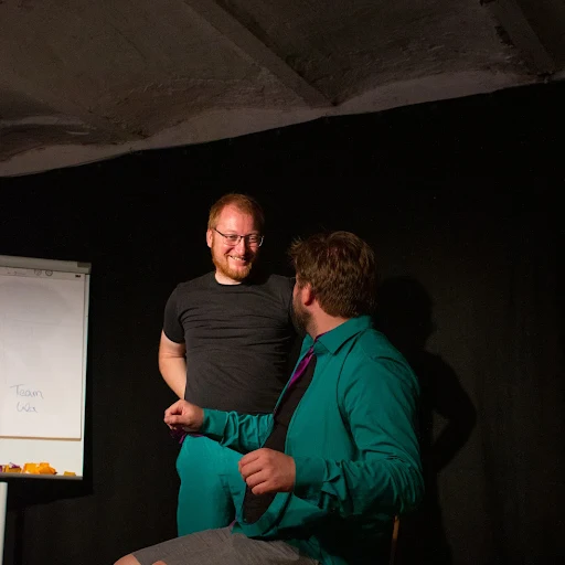 Foto von Impro-Battle