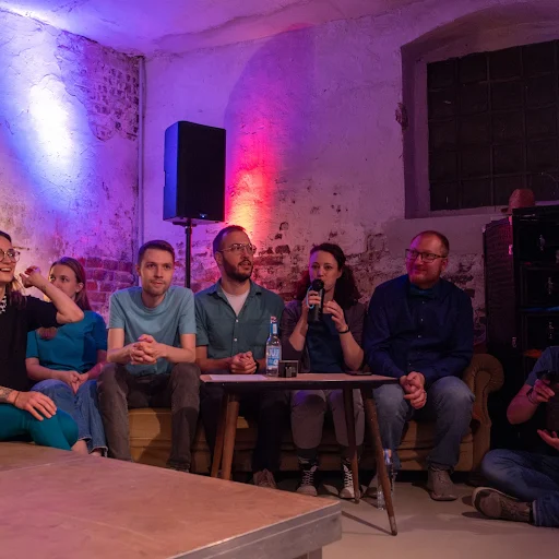 Foto von Mixed Impro