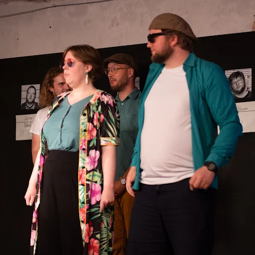 Foto von Krimi-Abend: Ein Mord und sechs Verdächtige