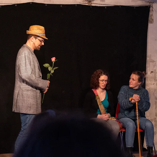 Foto von Krimi-Abend: Amor ist tot