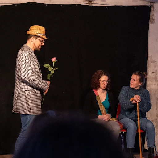 Foto von Krimi-Abend: Amor ist tot