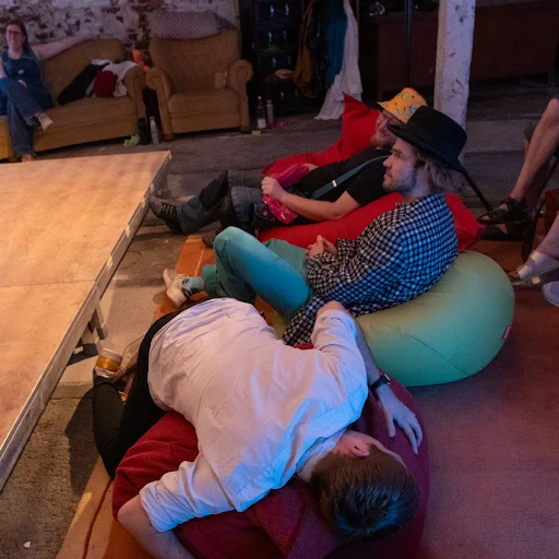 Foto von Wer spielt mir die Show?