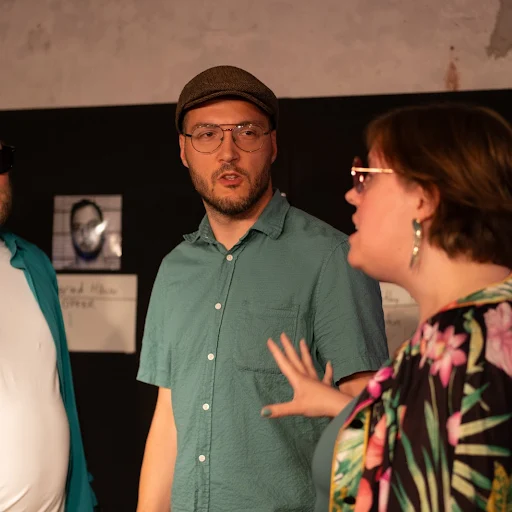 Foto von Krimi-Abend: Ein Mord und sechs Verdächtige