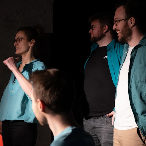 Foto von Mixed Impro