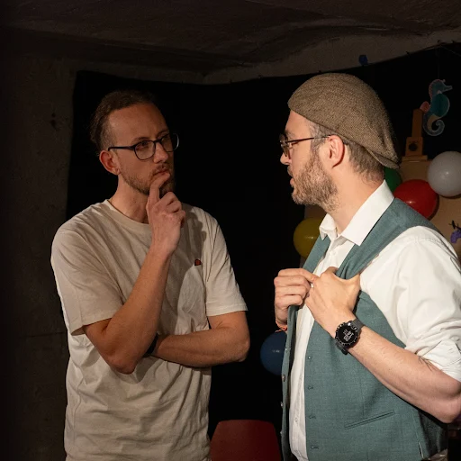 Foto von Jubiläums-Show