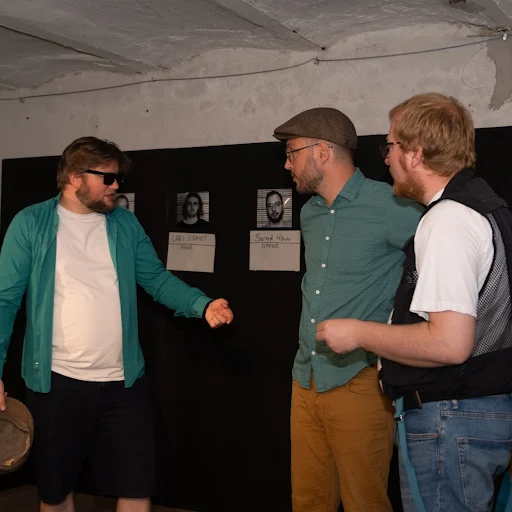 Foto von Krimi-Abend: Ein Mord und sechs Verdächtige