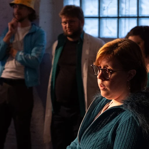 Foto von Krimi-Abend: Amor ist tot