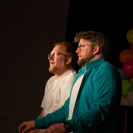 Foto von Jubiläums-Show