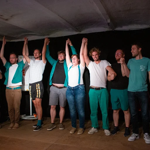 Foto von Impro-Battle