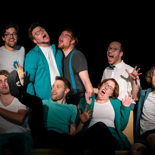 Foto von Krimi-Abend