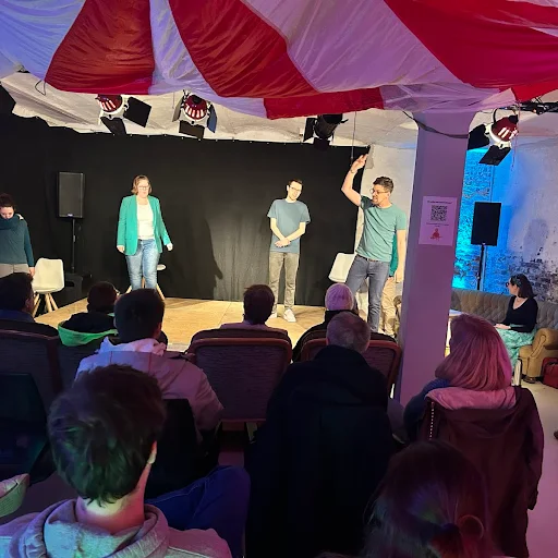 Foto von Mixed Impro