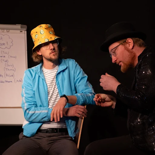 Foto von Krimi-Abend: Amor ist tot