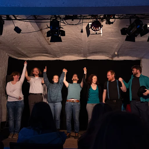 Foto von Krimi-Abend: Amor ist tot