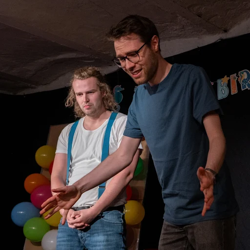 Foto von Jubiläums-Show