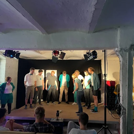 Foto von Krimi-Abend