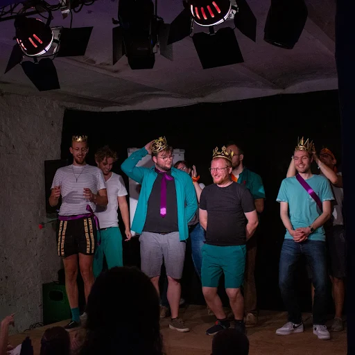 Foto von Impro-Battle