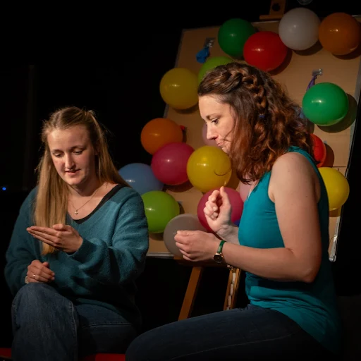 Foto von Jubiläums-Show