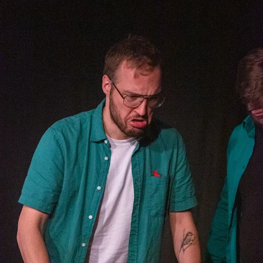 Foto von Impro-Battle