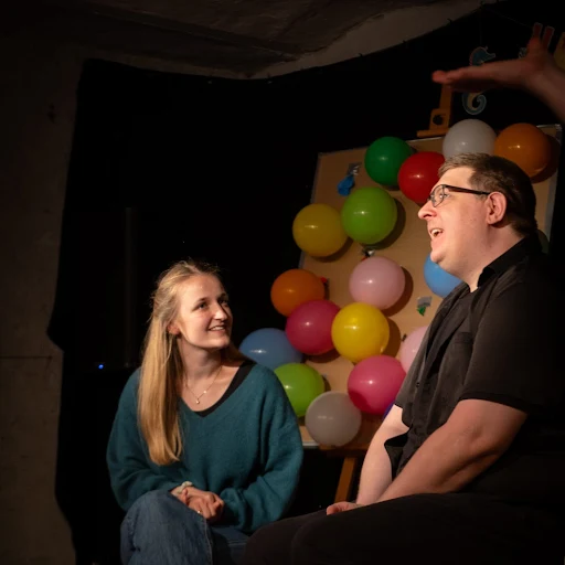 Foto von Jubiläums-Show