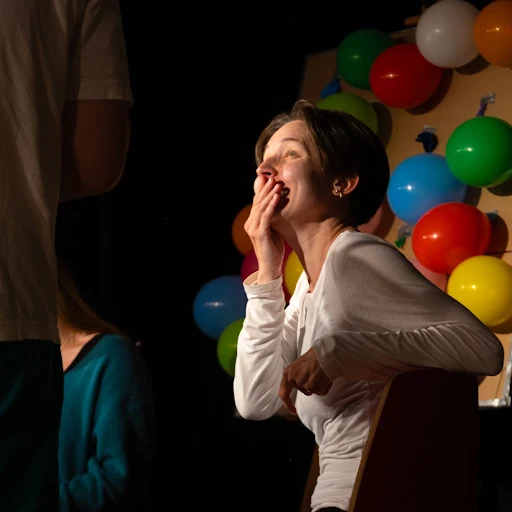 Foto von Jubiläums-Show