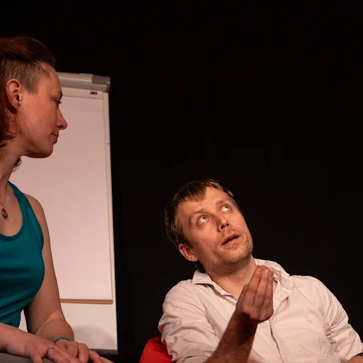 Foto von Wer spielt mir die Show?