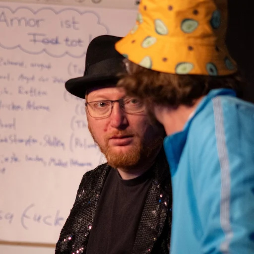 Foto von Krimi-Abend: Amor ist tot