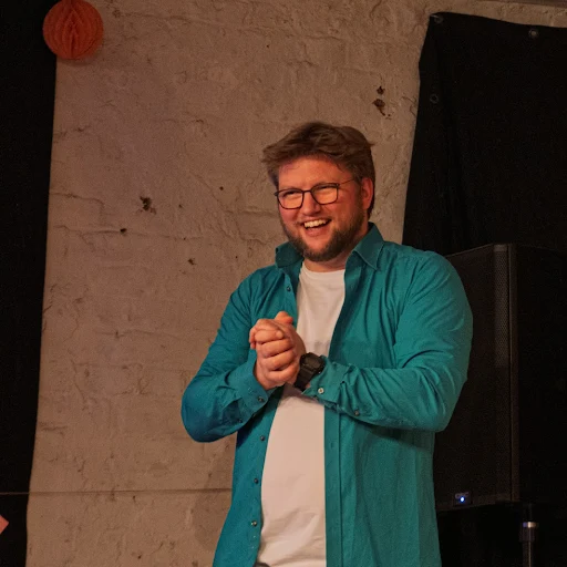 Foto von Jubiläums-Show