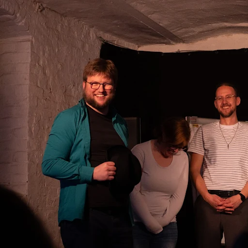 Foto von Krimi-Abend: Amor ist tot