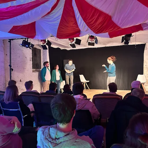 Foto von Mixed Impro