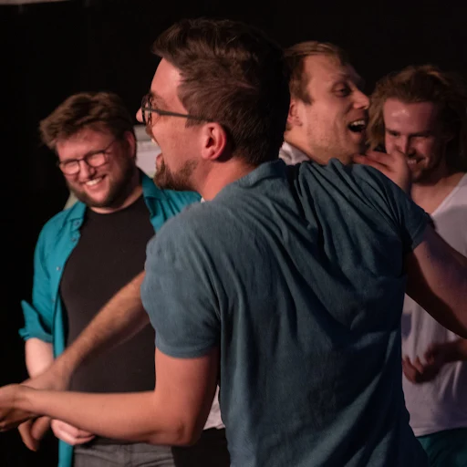 Foto von Wer spielt mir die Show?