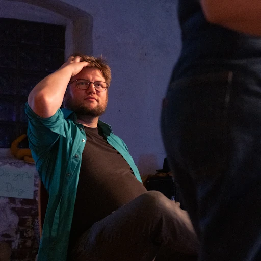 Foto von Wer spielt mir die Show?