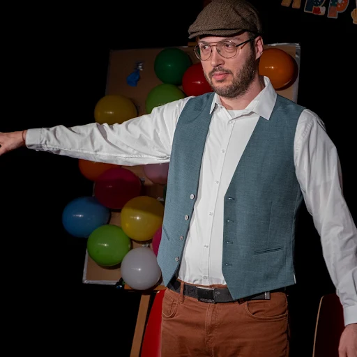 Foto von Jubiläums-Show