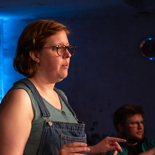 Foto von Wer spielt mir die Show?